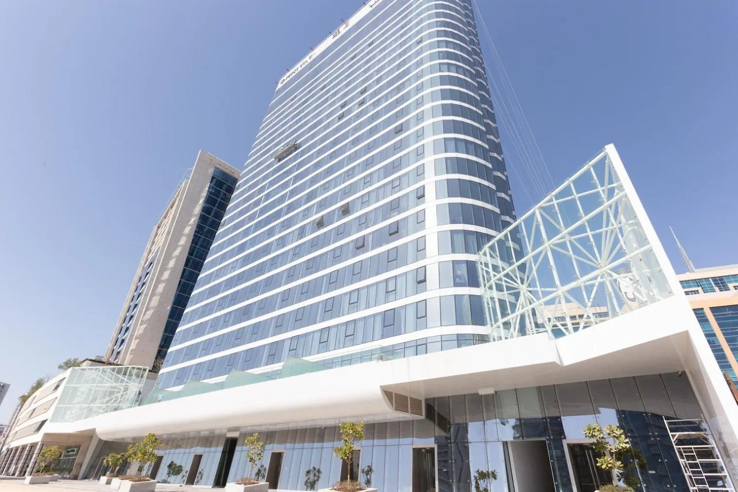 Blueground The Pad City View Pool Gym Dxb-1245 Dubai 0*,